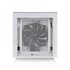 Thermaltake Divider 200 TG Micro Tower Bianco