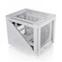 Thermaltake Divider 200 TG Micro Tower Bianco