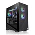 Thermaltake Divider 370 TG Midi Tower Micro ATX Nero