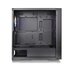 Thermaltake Divider 370 TG Midi Tower Micro ATX Nero