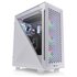 Thermaltake Divider 500 TG Air Snow Midi Tower Bianco