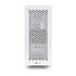 Thermaltake Divider 500 TG Air Snow Midi Tower Bianco