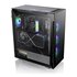 Thermaltake Divider 500 TG ARGB Midi Tower Nero