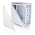 Thermaltake Divider 500 TG Snow ARGB Midi Tower Bianco