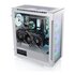 Thermaltake Divider 500 TG Snow ARGB Midi Tower Bianco