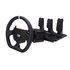 Thermaltake G15 Direct Drive - Volante da corsa con pedaliera