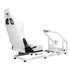 Thermaltake GR300 Racing Simulator Cockpit Snow
