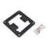 Thermaltake Gravity i3 Processore Raffreddatore d'aria 9,2 cm Nero, Acciaio inossidabile 1 pz