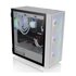 Thermaltake H570 TG ARGB Midi Tower E-ATX Bianco Mesh