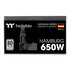 Thermaltake HAMBURG 650 W 24-pin ATX ATX Nero