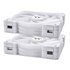 Thermaltake Kit 3 ventole SWAFAN EX12 ARGB 12 cm Bianco TT Premium Edition