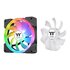 Thermaltake Kit 3 ventole SWAFAN EX12 ARGB 12 cm Nero TT Premium Edition