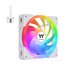 Thermaltake Kit 3 Ventole SWAFAN EX12 ARGB Raffreddamento ad aria 14 cm Bianco