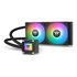 Thermaltake LA240 ARGB Kit di raffreddamento a liquido 12 cm Nero 1 pz
