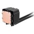 Thermaltake LA360 ARGB Kit di raffreddamento a liquido 12 cm Nero 1 pz