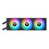 Thermaltake LA360 ARGB Kit di raffreddamento a liquido 12 cm Nero 1 pz