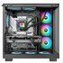 Thermaltake LA360 ARGB Kit di raffreddamento a liquido 12 cm Nero 1 pz