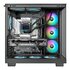 Thermaltake LA360-S ARGB Scheda madre Kit di raffreddamento a liquido 12 cm Nero 1 pz