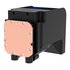 Thermaltake MAGCurve 360 Ultra AIO ARGB Fan Scheda madre Kit di raffreddamento a liquido 12 cm Nero 1 pz