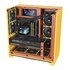Thermaltake MAGCurve 360 Ultra AIO ARGB Fan Scheda madre Kit di raffreddamento a liquido 12 cm Nero 1 pz