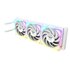 Thermaltake MAGCurve 360 Ultra Snow AIO ARGB Fan Scheda madre Kit di raffreddamento a liquido 12 cm Bianco 1 pz