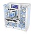 Thermaltake MAGCurve 360 Ultra Snow AIO ARGB Fan Scheda madre Kit di raffreddamento a liquido 12 cm Bianco 1 pz