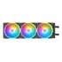 Thermaltake MAGFloe 360 Ultra ARGB Raffreddatore di liquidi tutto in uno 12 cm Nero 1 pz