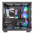 Thermaltake MAGFloe 420 Ultra ARGB Raffreddatore di liquidi tutto in uno 14 cm Nero 1 pz