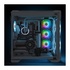 Thermaltake Pure Duo 14 Universale Ventilatore 14 cm Bianco 2 pezzo(i)