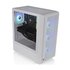 Thermaltake S200 TG ARGB Midi Tower Bianco