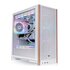 Thermaltake S370 WS Snow Mid Tower ATX