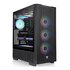Thermaltake S380 TG ARGB Midi Tower Nero