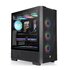 Thermaltake S380 TG ARGB Midi Tower Nero