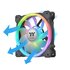 Thermaltake SWAFAN 14 RGB Ventilatore 14 cm Nero 3 pz