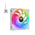 Thermaltake SWAFAN EX14 14 cm Bianco 3 pz