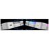 Thermaltake SWAFAN EX14 14 cm Bianco 3 pz