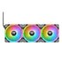 Thermaltake SWAFAN EX14 RGB PC Cooling Fan TT Premium Edition Case per computer Raffreddatore d'aria 14 cm Nero 3 pz
