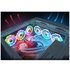 Thermaltake SWAFAN EX14 RGB PC Cooling Fan TT Premium Edition Case per computer Raffreddatore d'aria 14 cm Nero 3 pz
