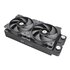 Thermaltake SWAFAN GT12 Case per computer Raffreddatore d'aria 12 cm Nero 3 pz