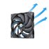 Thermaltake SWAFAN GT14 Case per computer Ventilatore 14 cm Nero 1 pz