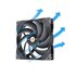 Thermaltake SWAFAN GT14 Case per computer Ventilatore 14 cm Nero 1 pz