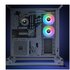 Thermaltake TH240 V2 ARGB Raffreddamento a liquido 24 cm Bianco 1 pz