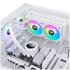 Thermaltake TH240 V2 Ultra EX ARGB Processore Raffreddatore di liquidi tutto in uno 12 cm Bianco 1 pz