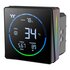 Thermaltake TH360-S V3 ARGB Processore Raffreddatore di liquidi tutto in uno 12 cm Nero 1 pz
