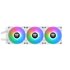 Thermaltake TH360 V2 ARGB Processore Kit di raffreddamento a liquido 36 cm Bianco 1 pz