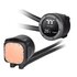 Thermaltake TH360 V2 ARGB Sync Processore Raffreddatore di liquidi tutto in uno 12 cm Nero