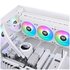 Thermaltake TH360 V2 Ultra EX ARGB Processore Raffreddatore di liquidi tutto in uno 12 cm Bianco 1 pz