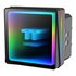Thermaltake TH360 V3 ARGB Processore Raffreddatore di liquidi tutto in uno 12 cm Nero 1 pz