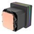 Thermaltake TH360 V3 ARGB Processore Raffreddatore di liquidi tutto in uno 12 cm Nero 1 pz
