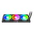 Thermaltake TH360 V3 ARGB Processore Raffreddatore di liquidi tutto in uno 12 cm Nero 1 pz